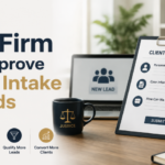 How a Law Firm Can Improve Client Intake & Leads