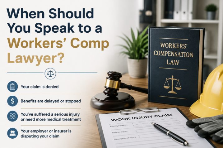 Common Challenges During a Workers' Compensation Claim