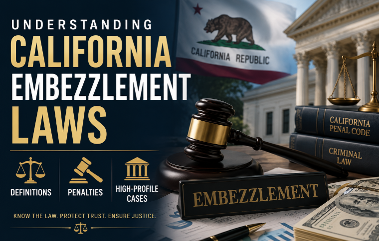Embezzlement