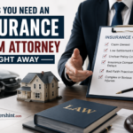 Insurance Claim Attorney