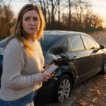 Rideshare Crash
