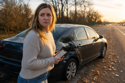 Rideshare Crash