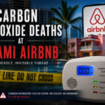 Carbon Monoxide Deaths at Miami Airbnb