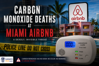 Carbon Monoxide Deaths at Miami Airbnb