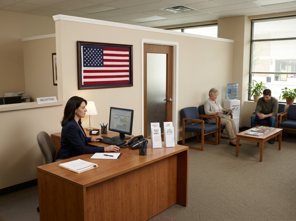 The Growing Access to Justice Gap for Americans and Small Businesses
