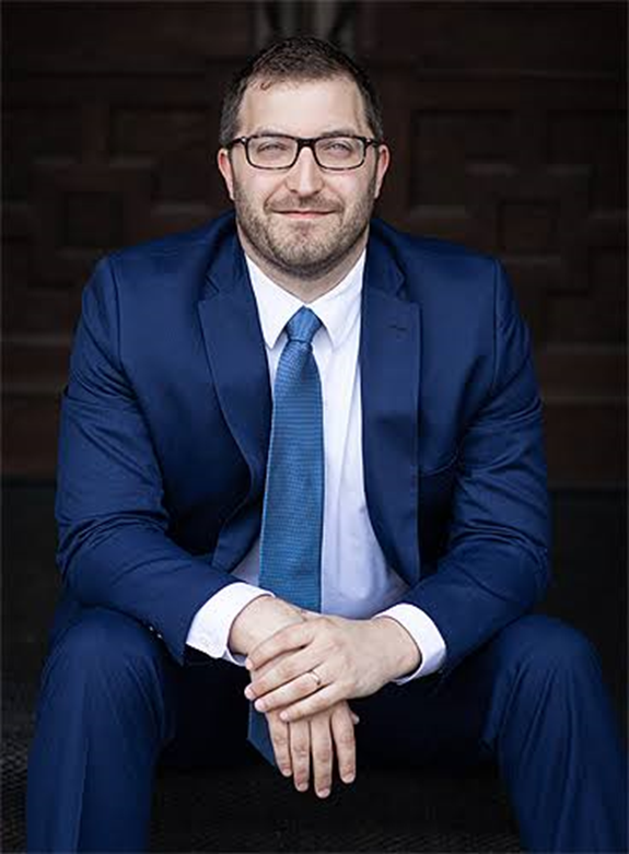 Attorney Isaac Tyroler