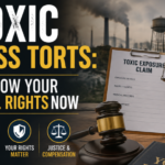 Toxic Mass Torts
