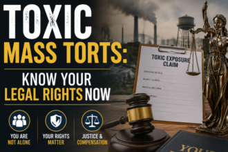 Toxic Mass Torts