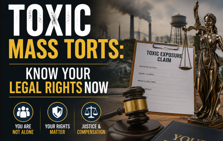 Toxic Mass Torts