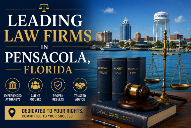 Law Firms in Pensacola, Florida