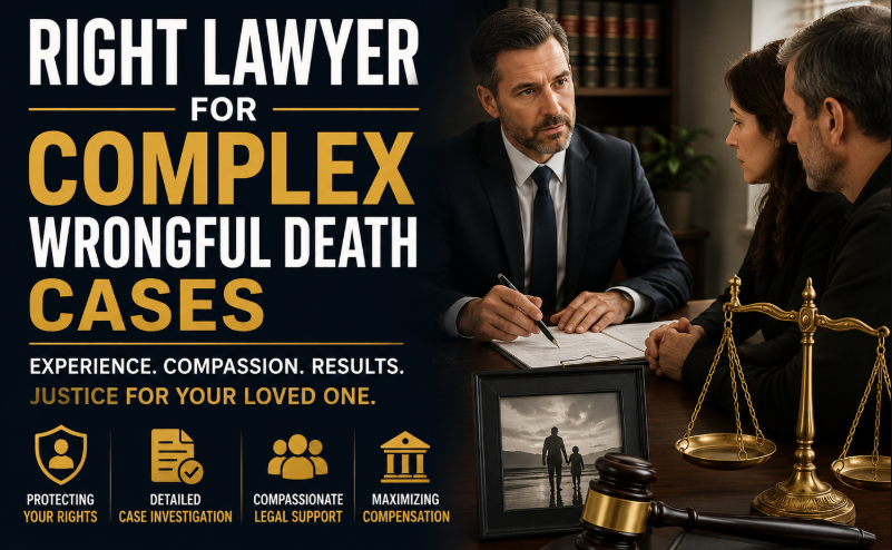 Wrongful Death Cases