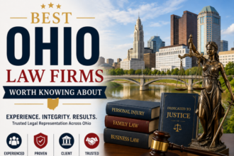 Ohio Law Firms