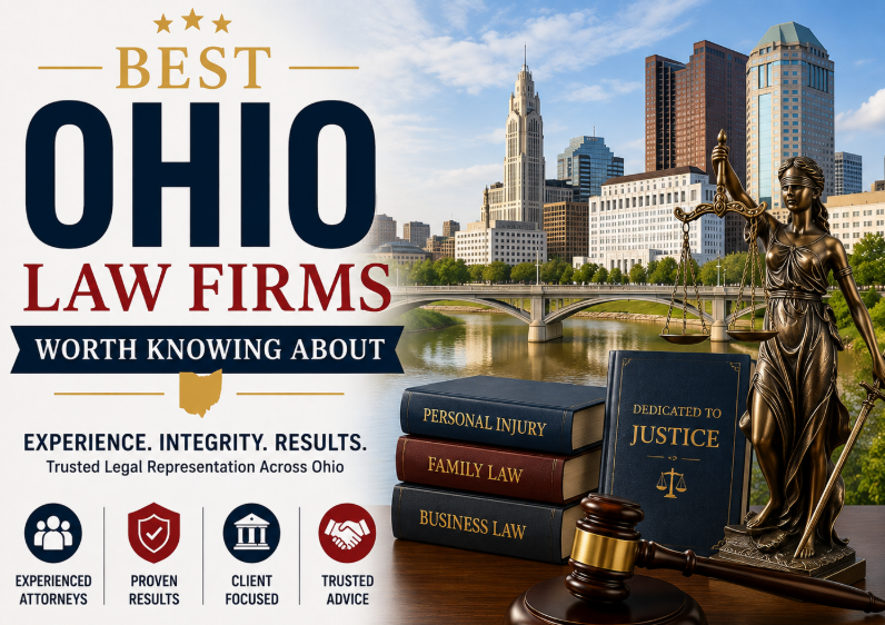 Ohio Law Firms
