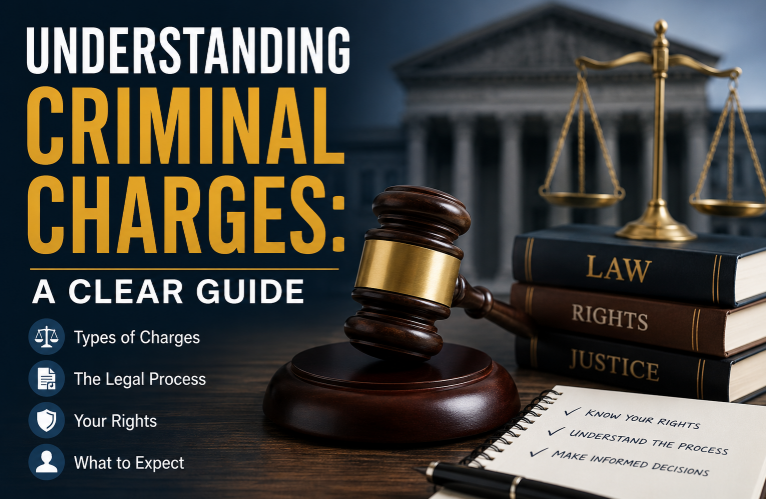 Criminal Charges