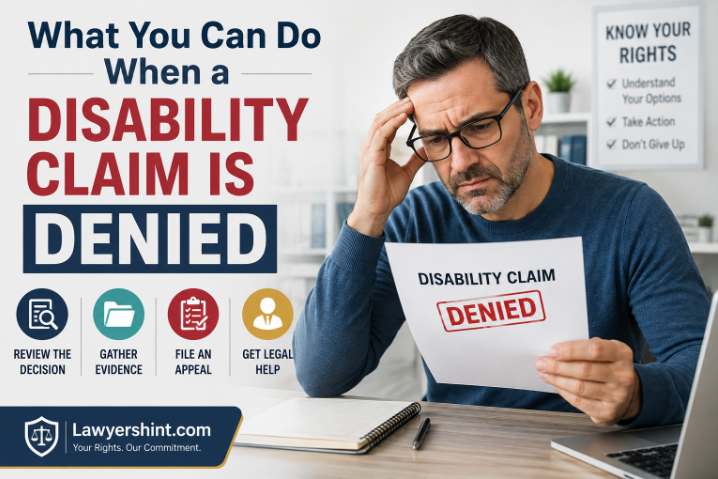 Disability Claim