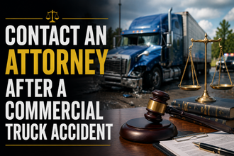 Commercial Truck Accident