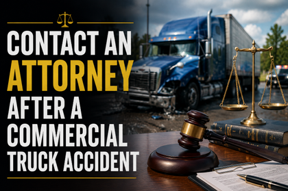 Commercial Truck Accident