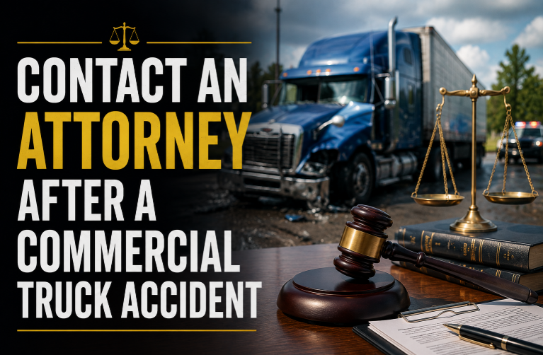 Commercial Truck Accident