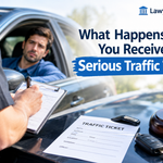 Serious Traffic Ticket