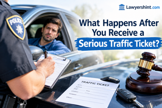 Serious Traffic Ticket