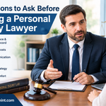 Hiring a Personal Injury Lawyer