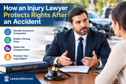 Protects Rights After an Accident