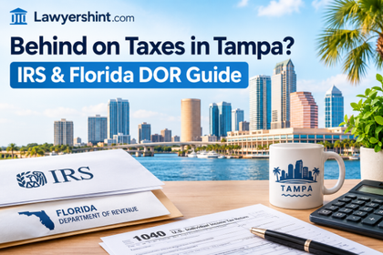 Taxes in Tampa