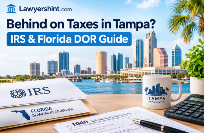 Taxes in Tampa