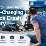 Truck Crash Injury