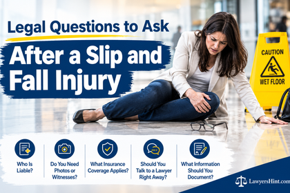 Slip and Fall Injury 