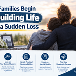 Families Begin Rebuilding Life