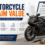 Motorcycle Claim Value