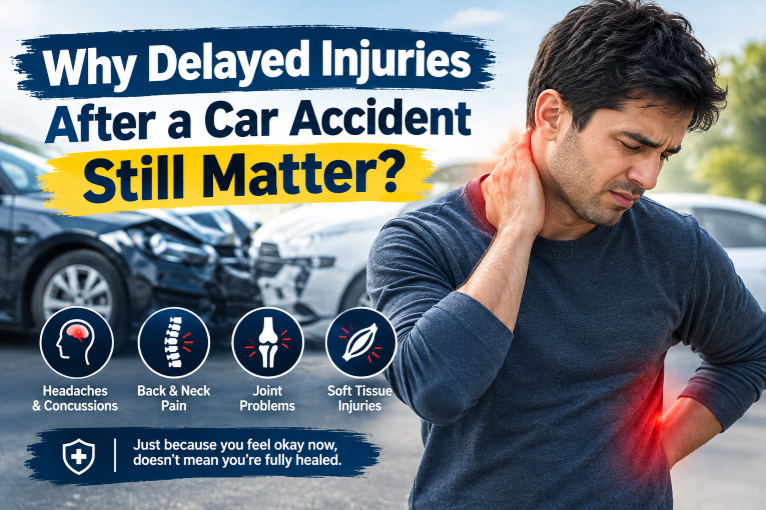 Symptoms That Can Appear Hours or Days Later