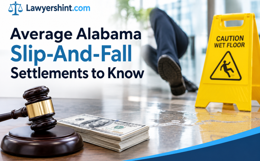 Slip-And-Fall Settlements
