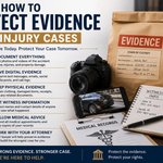 Evidence in Injury Cases