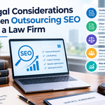 Outsourcing SEO for a Law Firm