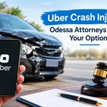 Uber Crash Injuries