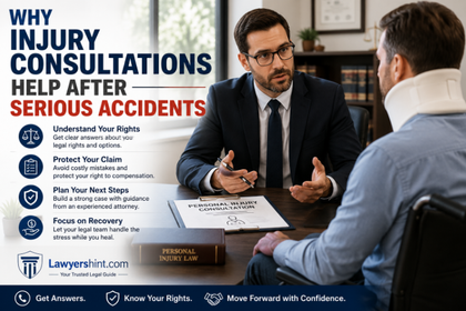 Injury Consultations