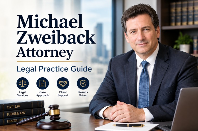Michael Zweiback Attorney