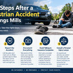 Pedestrian Accident in Owings Mills