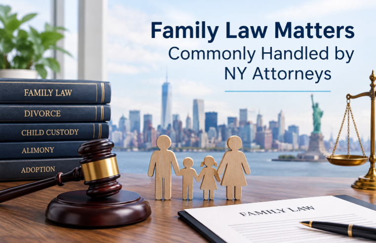Family Law Matters