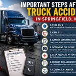 Truck Accident in Springfield