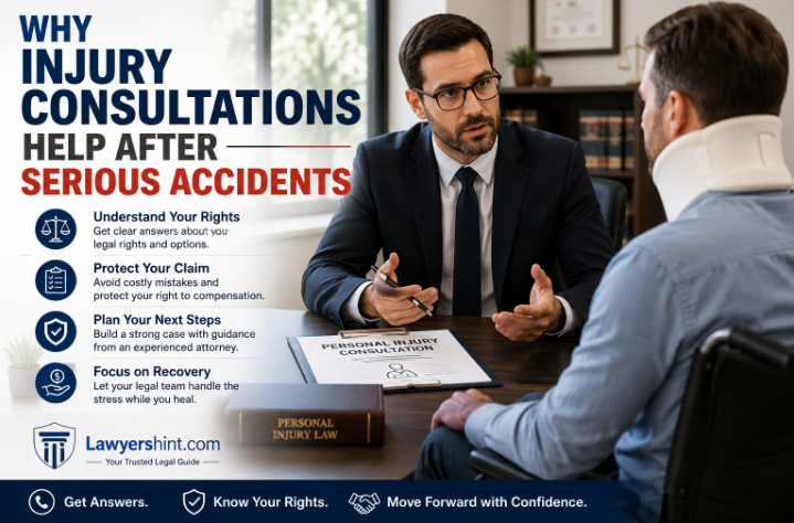 Injury Consultations