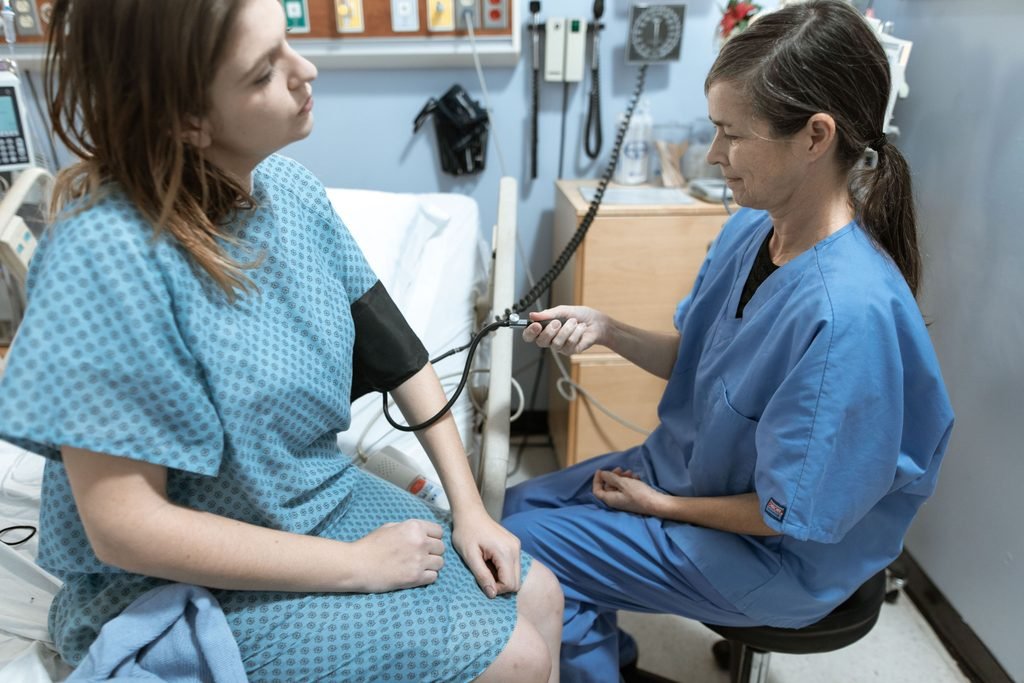 The Role of the Intervention Project for Nurses