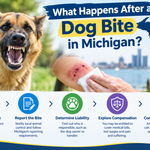 What Happens After a Dog Bite in Michigan?