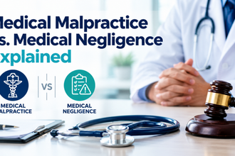 Medical Malpractice vs. Medical Negligence
