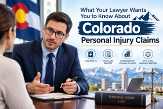 Colorado Personal Injury Claims
