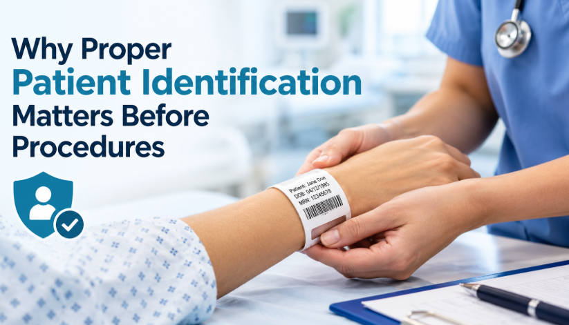 Patient Identification Matters