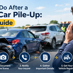 Multi-Car Pile-Up