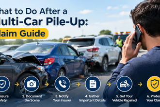 Multi-Car Pile-Up